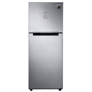 Samsung 253L 3 Star Inverter Frost Free Double Door Refrigerator  at Rs.23090 + 10% bank Dis.